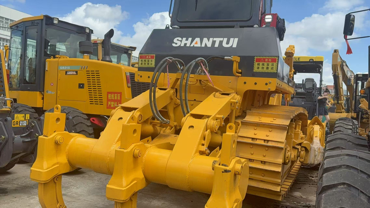 SHANTUI SD22 - Bulldozer: photos 2 SHANTUI SD22 - Bulldozer: photos 2