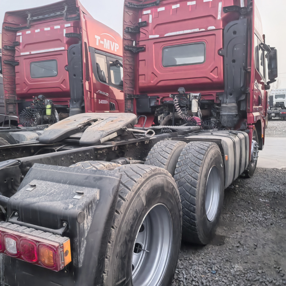 SHACMAN X3000 6x4 - Tracteur routier: photos 4 SHACMAN X3000 6x4 - Tracteur routier: photos 4