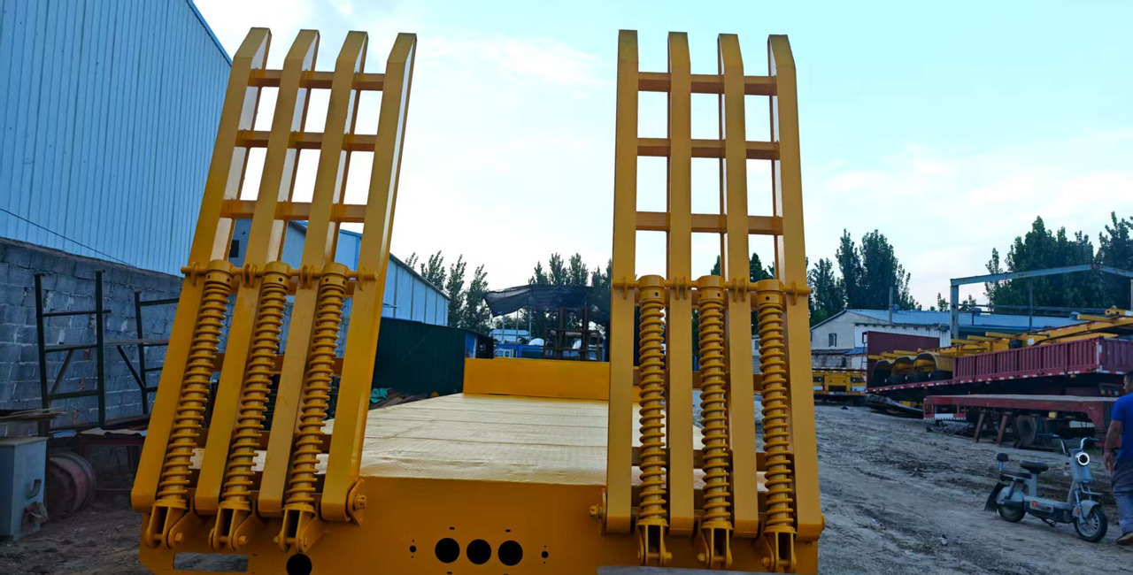 Trailer - Remorque porte-conteneur/ Caisse mobile: photos 4 Trailer - Remorque porte-conteneur/ Caisse mobile: photos 4