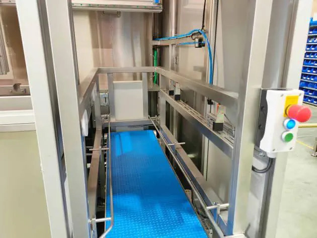 Nettoyeur à ultrasons BRIO Ultrasonics BR-50 AMS Ultrasonic cleaning machine: photos 8