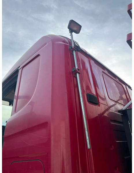 Camion benne Scania R580 V8 6x4: photos 11 Camion benne Scania R580 V8 6x4: photos 11