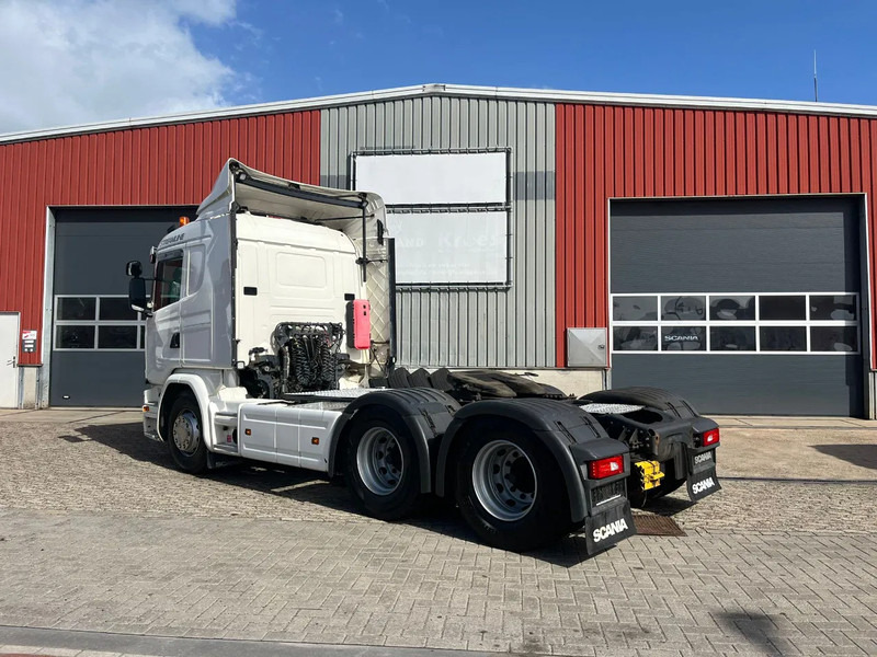 Scania G 6x4 - Tracteur routier: photos 3 Scania G 6x4 - Tracteur routier: photos 3