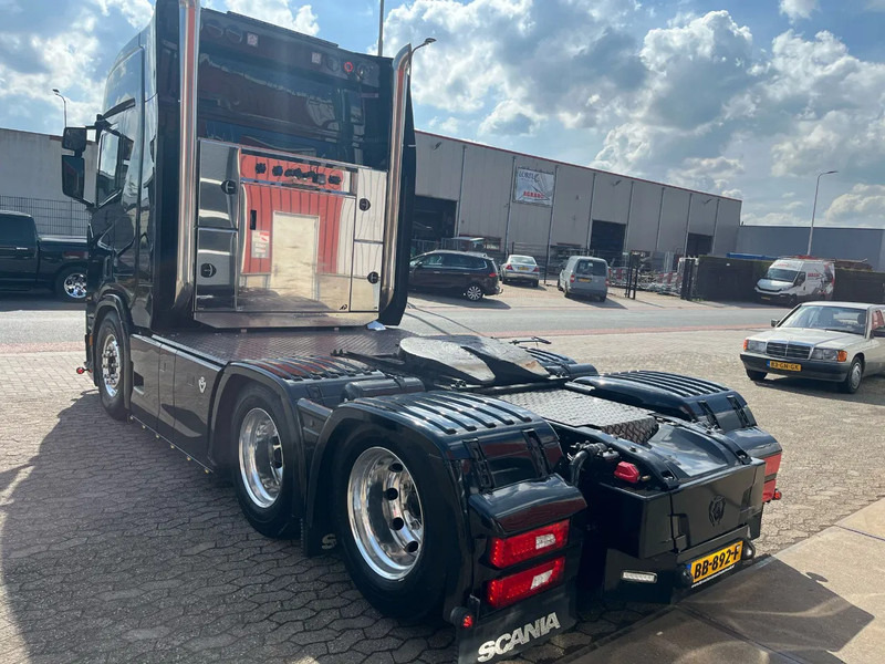 Scania R660 R660 6x2 - Tracteur routier: photos 5 Scania R660 R660 6x2 - Tracteur routier: photos 5