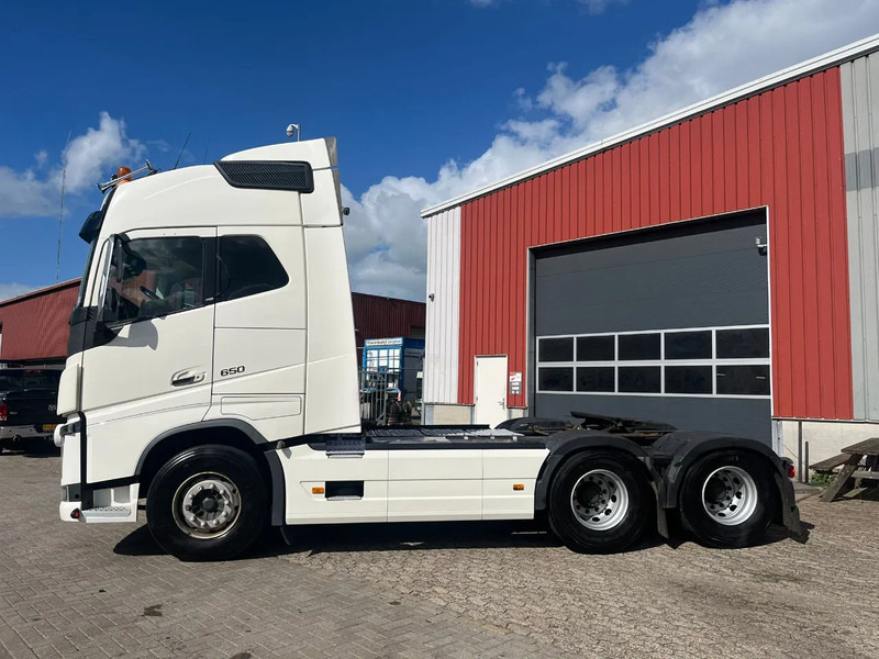 Volvo FH 16.650 FH16 - Tracteur routier: photos 3 Volvo FH 16.650 FH16 - Tracteur routier: photos 3