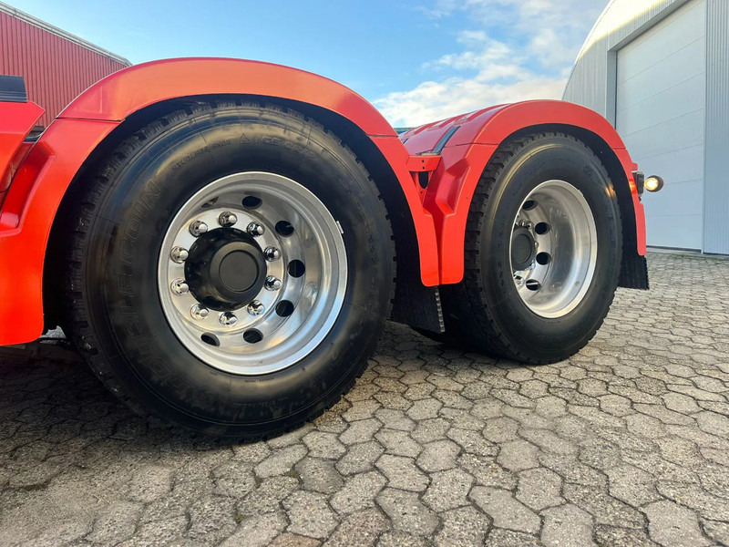 Volvo FH 16.750 FH 16 6x4 en leasing occasion Volvo FH 16.750 FH 16 6x4: photos 9