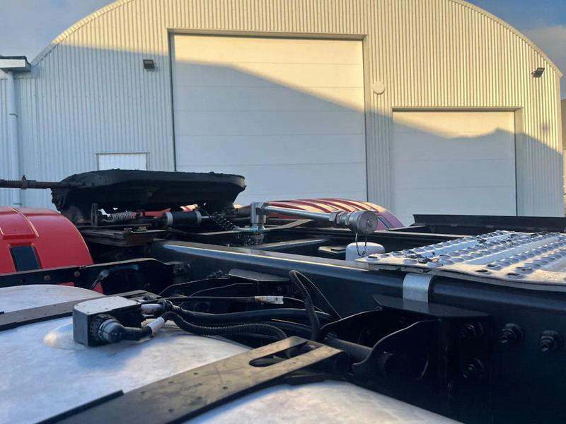 Volvo FH 16.750 FH 16 6x4 en leasing occasion Volvo FH 16.750 FH 16 6x4: photos 19