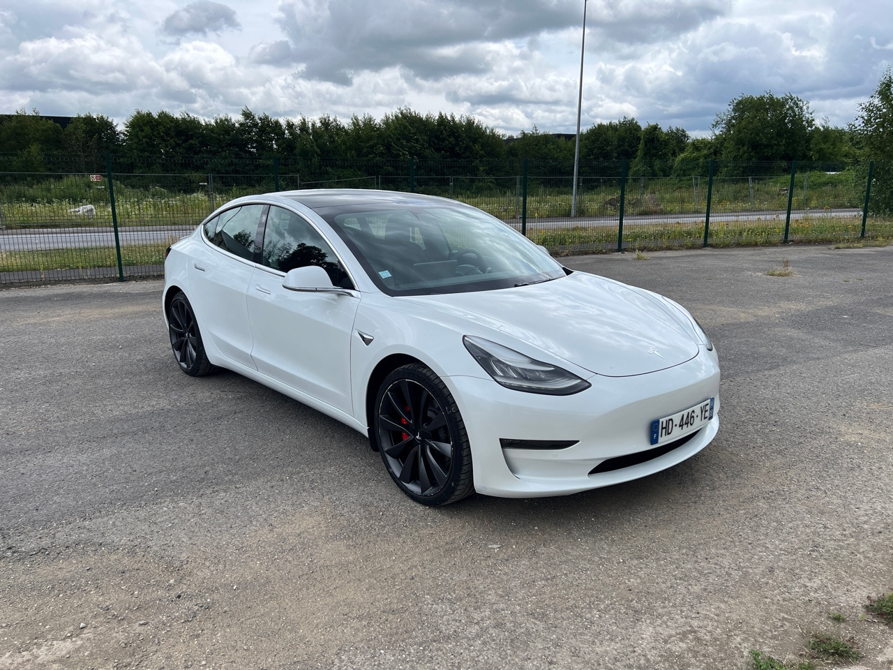 TESLA Model 3 Performance Dual Motor FSD 3 Autopilot - Berline: photos 4 TESLA Model 3 Performance Dual Motor FSD 3 Autopilot - Berline: photos 4