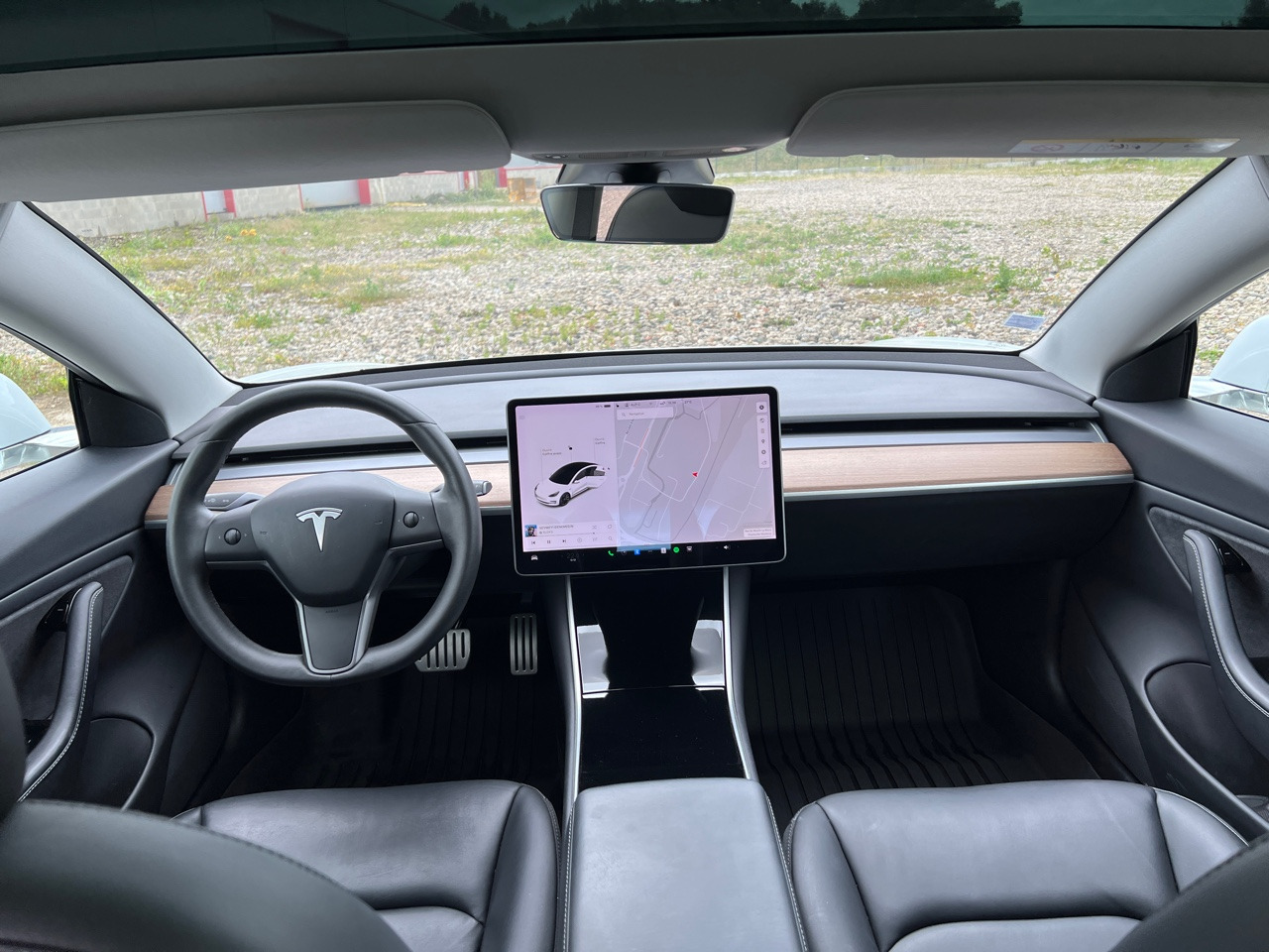 TESLA Model 3 Performance Dual Motor FSD 3 Autopilot - Berline: photos 3 TESLA Model 3 Performance Dual Motor FSD 3 Autopilot - Berline: photos 3