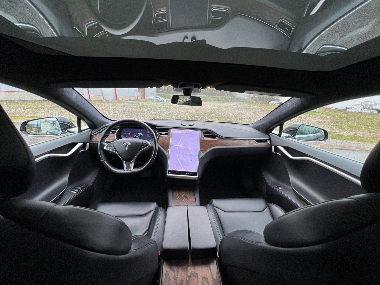 TESLA Model S 75D - Autopilot - Phase 2 - 92% SOH - Garantie - Berline: photos 3 TESLA Model S 75D - Autopilot - Phase 2 - 92% SOH - Garantie - Berline: photos 3