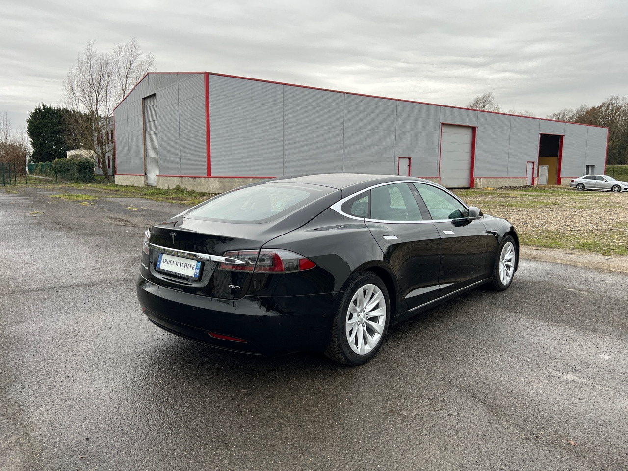 TESLA Model S 75D - Autopilot - Phase 2 - 92% SOH - Garantie - Berline: photos 2 TESLA Model S 75D - Autopilot - Phase 2 - 92% SOH - Garantie - Berline: photos 2