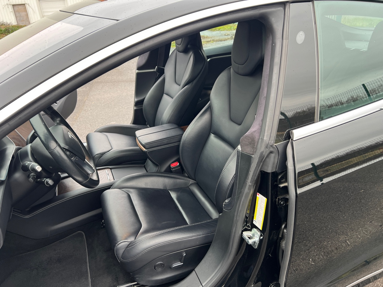 TESLA Model S 75D - Autopilot - Phase 2 - 92% SOH - Garantie - Berline: photos 5 TESLA Model S 75D - Autopilot - Phase 2 - 92% SOH - Garantie - Berline: photos 5