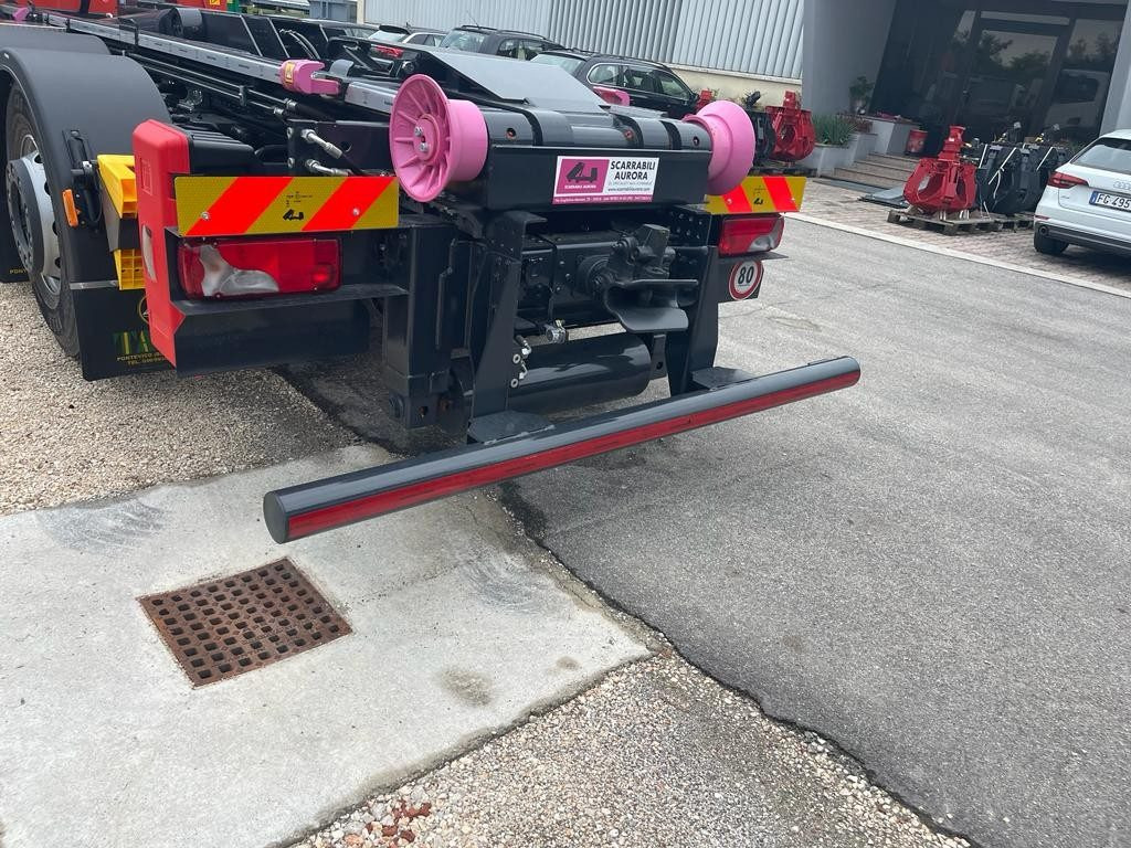 BARRA OMOLOGATA - Carrosserie et extérieur pour Camion: photos 3 BARRA OMOLOGATA - Carrosserie et extérieur pour Camion: photos 3