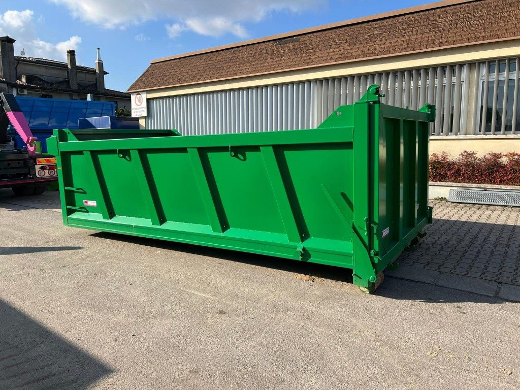 Benne ampliroll neuf CONTAINER NUOVO SCARRABILE A CIELO APERTO: photos 6 Benne ampliroll neuf CONTAINER NUOVO SCARRABILE A CIELO APERTO: photos 6