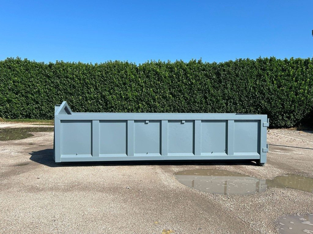 CONTAINER SCARRABILE NUOVO PER INERTI - Benne ampliroll: photos 3 CONTAINER SCARRABILE NUOVO PER INERTI - Benne ampliroll: photos 3