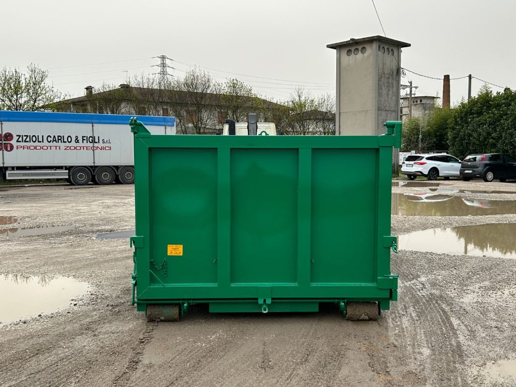 CONTAINER SCARRABILE NUOVO PER MATERIALI INGOMBRAN - Benne ampliroll: photos 4 CONTAINER SCARRABILE NUOVO PER MATERIALI INGOMBRAN - Benne ampliroll: photos 4