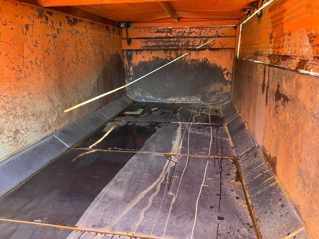 Benne ampliroll CONTAINER SCARRABILE USATO CON COPERCHIO: photos 6