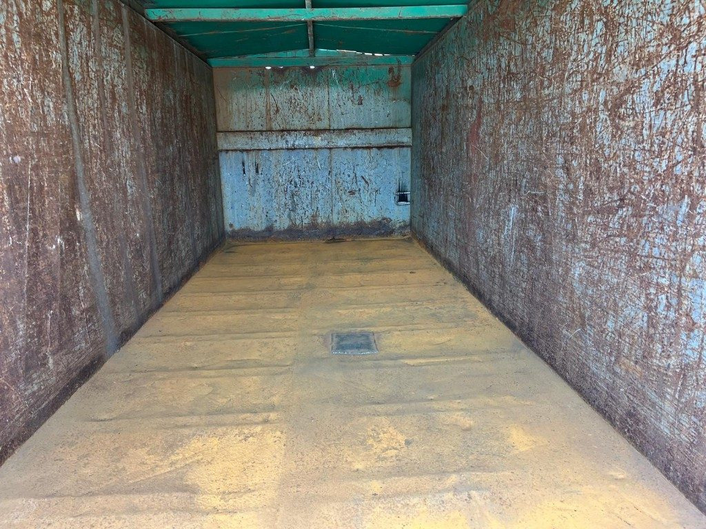 CONTAINER SCARRABILE USATO CON COPERCHIO - Benne ampliroll: photos 5 CONTAINER SCARRABILE USATO CON COPERCHIO - Benne ampliroll: photos 5