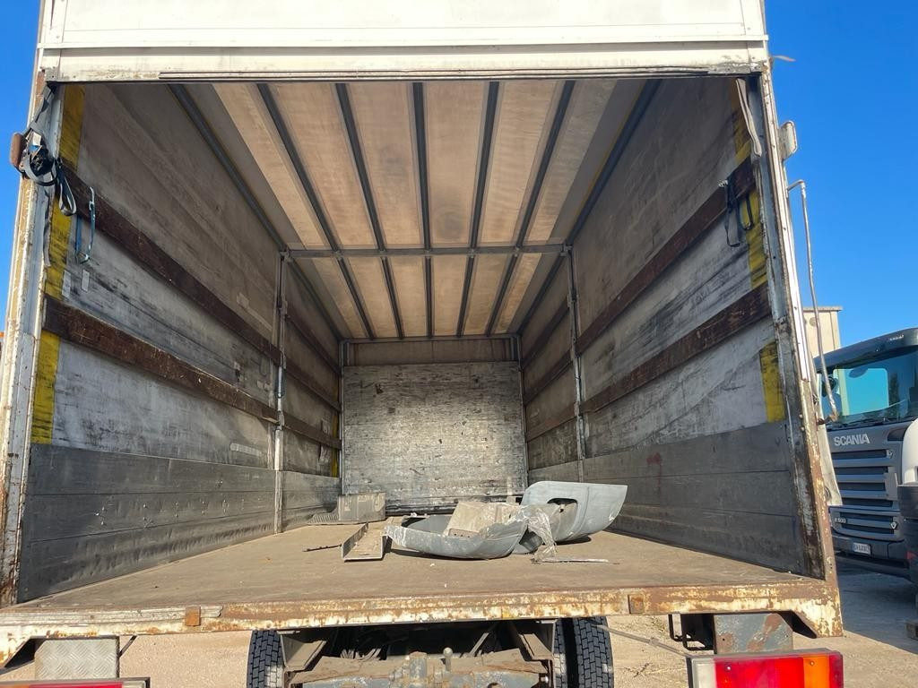 CONTAINER USATO CENTINATO NON SCARRABILE - Benne ampliroll: photos 2 CONTAINER USATO CENTINATO NON SCARRABILE - Benne ampliroll: photos 2