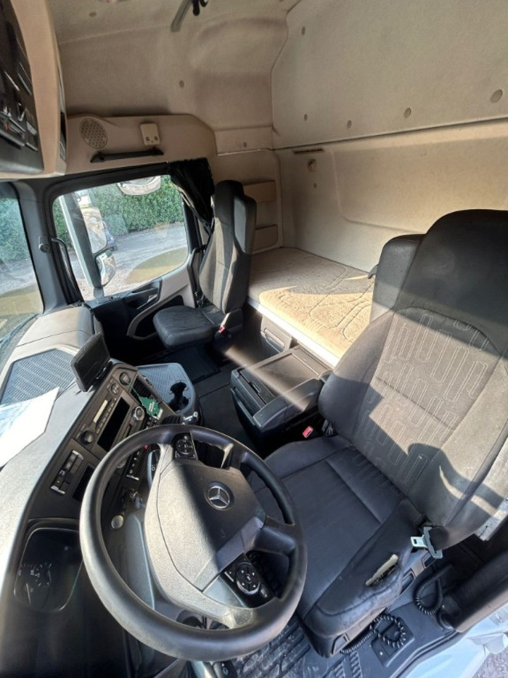 MERCEDES ACTROS 25.51 SCARRABILE en leasing occasion MERCEDES ACTROS 25.51 SCARRABILE: photos 12