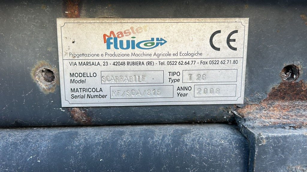 MERCEDES-BENZ MERCEDES 2533 SCARRABILE en leasing occasion MERCEDES-BENZ MERCEDES 2533 SCARRABILE: photos 12