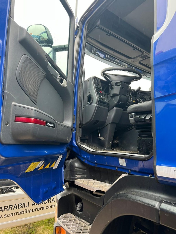 SCANIA G450 SCARRABILE en leasing occasion SCANIA G450 SCARRABILE: photos 15