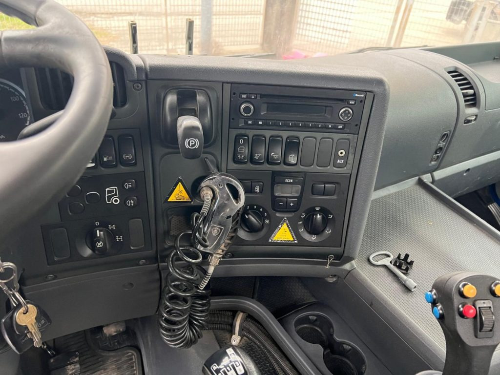 SCANIA G450 SCARRABILE en leasing occasion SCANIA G450 SCARRABILE: photos 11