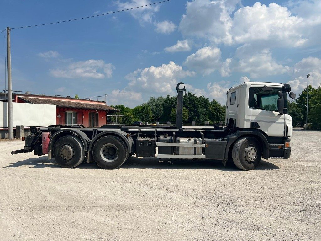 SCANIA P380 SCARRABILE - Camion ampliroll: photos 5 SCANIA P380 SCARRABILE - Camion ampliroll: photos 5