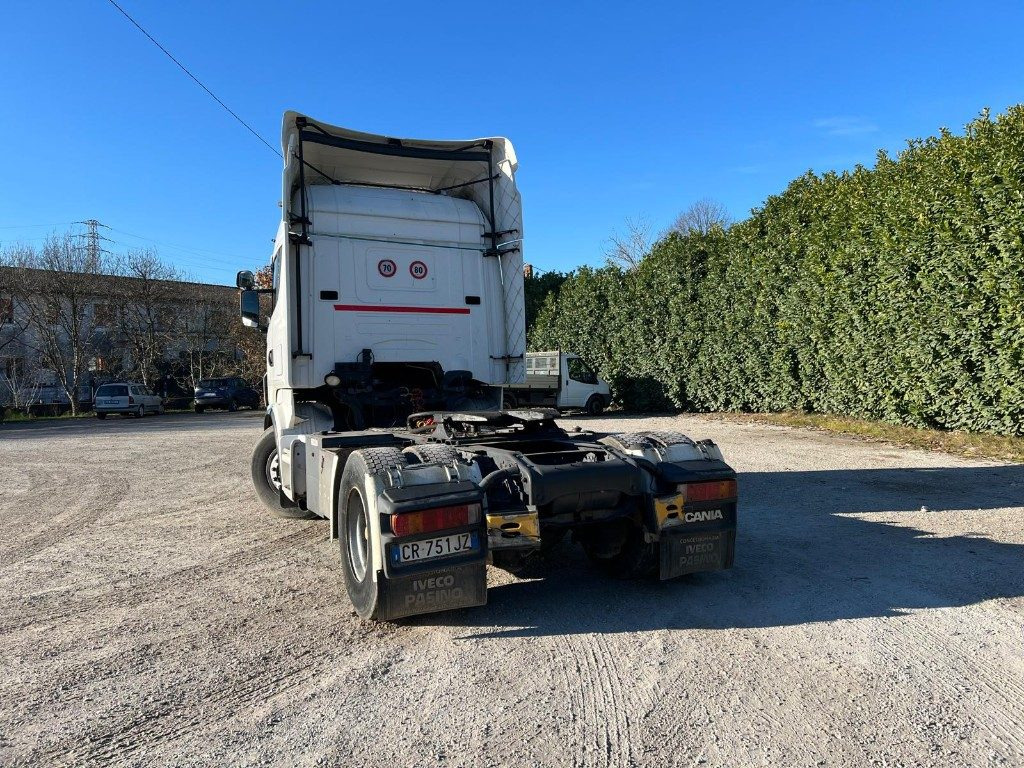 SCANIA R420 TRATTORE - Tracteur routier: photos 3 SCANIA R420 TRATTORE - Tracteur routier: photos 3