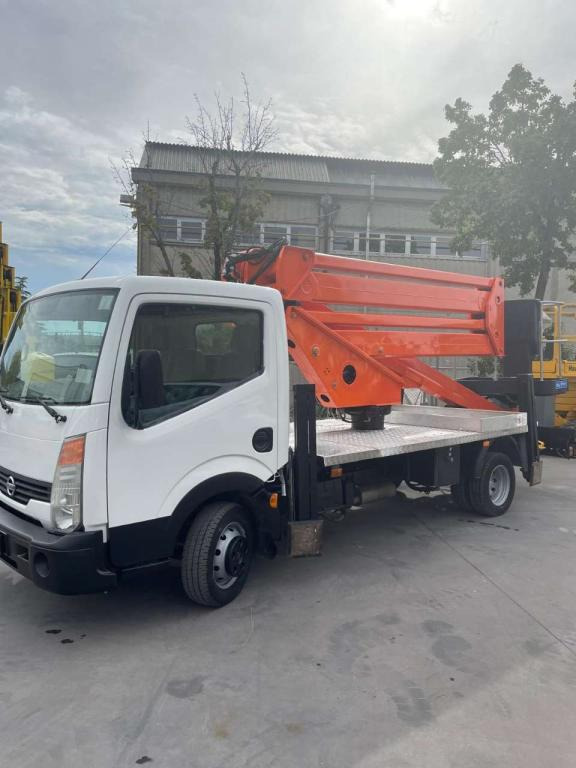 CTE ZED 20.2H - Camion avec nacelle: photos 3 CTE ZED 20.2H - Camion avec nacelle: photos 3