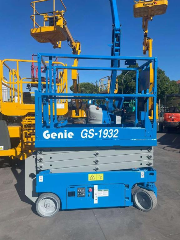 Genie GS-1932 - Nacelle ciseaux: photos 2 Genie GS-1932 - Nacelle ciseaux: photos 2