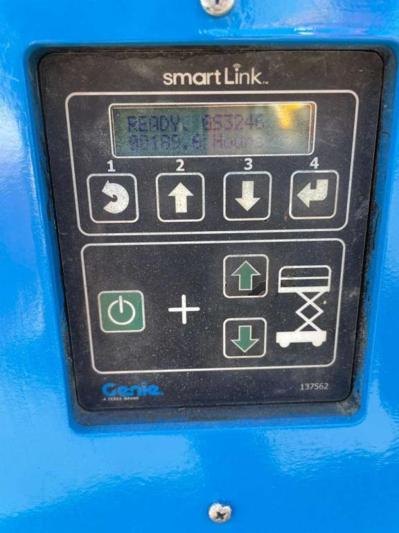 Genie GS-3246 - Nacelle ciseaux: photos 5 Genie GS-3246 - Nacelle ciseaux: photos 5
