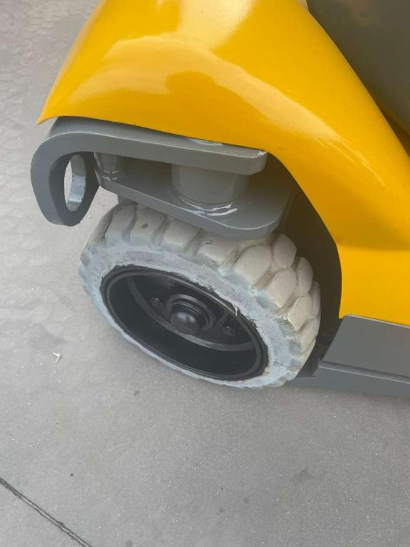 Haulotte STAR-10 - Nacelle à mât vertical: photos 5 Haulotte STAR-10 - Nacelle à mât vertical: photos 5