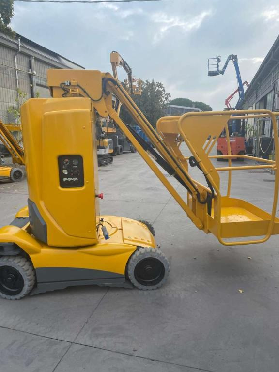 Haulotte STAR-10 - Nacelle à mât vertical: photos 2 Haulotte STAR-10 - Nacelle à mât vertical: photos 2