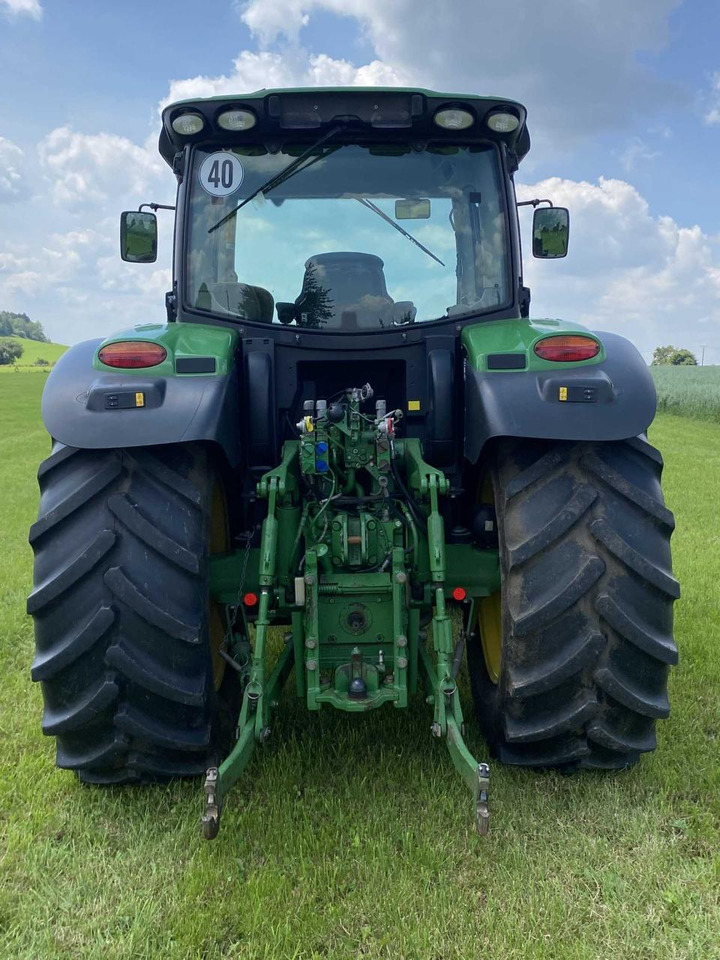 John Deere 6140 R - Tracteur agricole: photos 5 John Deere 6140 R - Tracteur agricole: photos 5