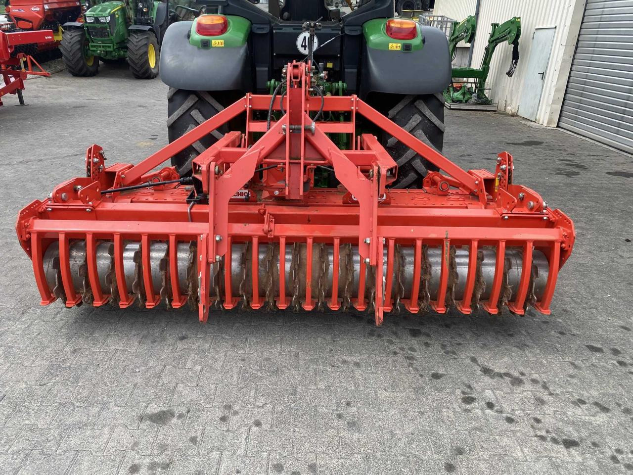 Maschio DC 3000 Drago - Herse rotative: photos 3 Maschio DC 3000 Drago - Herse rotative: photos 3