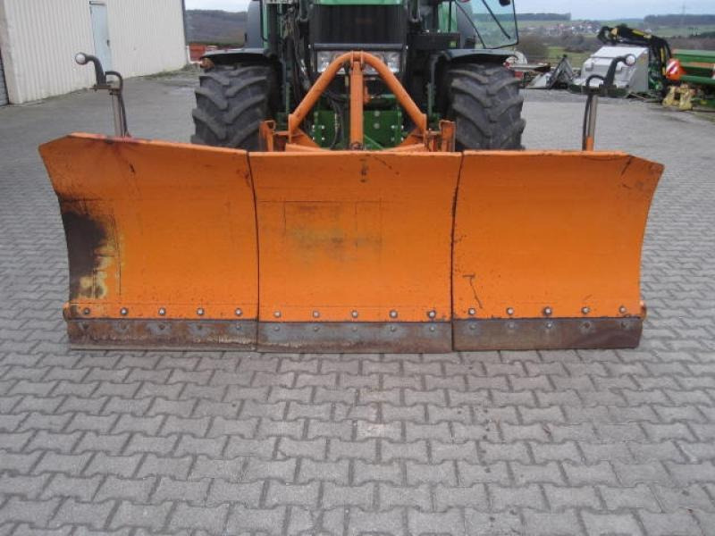 Schmidt MF 2.4 Schneepflug - Lame: photos 1 Schmidt MF 2.4 Schneepflug - Lame: photos 1