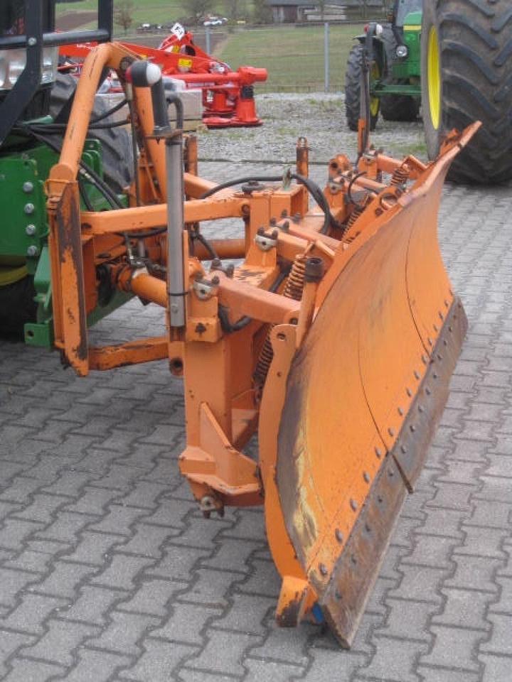 Schmidt MF 2.4 Schneepflug - Lame: photos 5 Schmidt MF 2.4 Schneepflug - Lame: photos 5