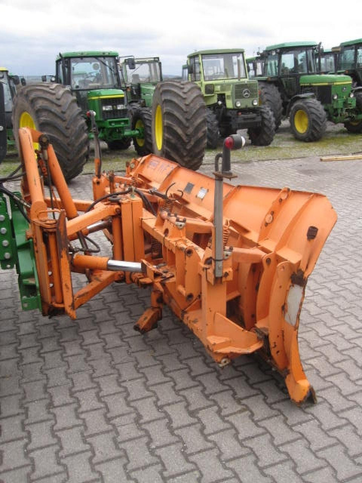 Schmidt MF 2.4 Schneepflug - Lame: photos 2 Schmidt MF 2.4 Schneepflug - Lame: photos 2
