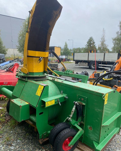 Ala-TalkkariATP 276 - Souffleuse à neige: photos 1 Ala-TalkkariATP 276 - Souffleuse à neige: photos 1