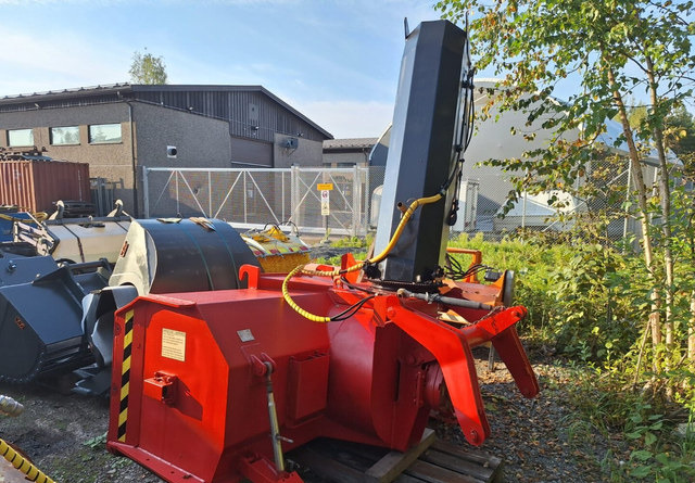 EskoLR4271 - Souffleuse à neige: photos 1 EskoLR4271 - Souffleuse à neige: photos 1