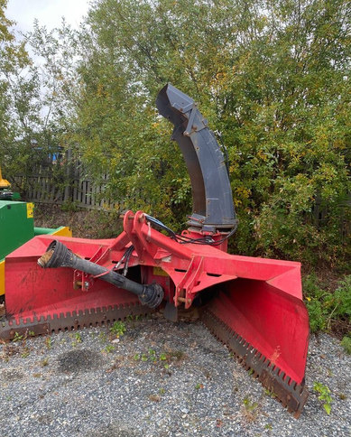 Leppä260 HD - Souffleuse à neige: photos 1 Leppä260 HD - Souffleuse à neige: photos 1