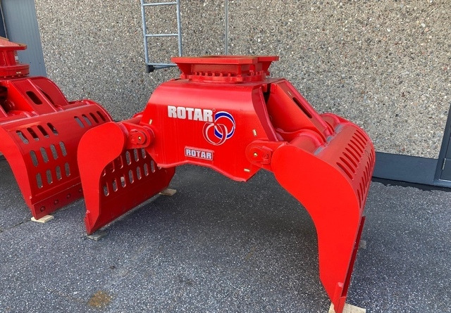 RotarRG30 - Grappin: photos 4 RotarRG30 - Grappin: photos 4