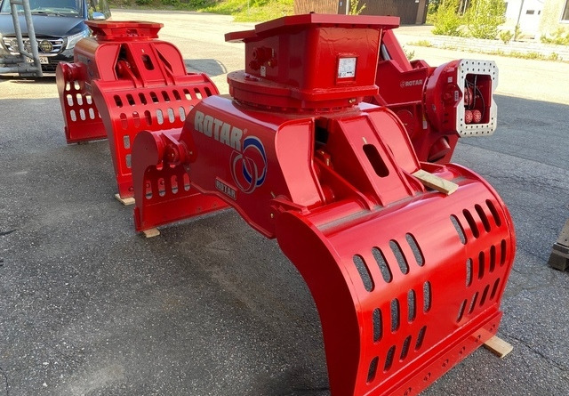 RotarRG30 - Grappin: photos 1 RotarRG30 - Grappin: photos 1