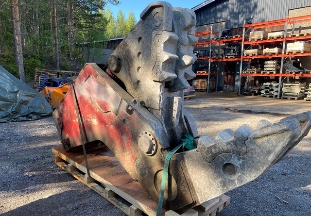 RotarRSP40S - Cisaille de démolition: photos 3 RotarRSP40S - Cisaille de démolition: photos 3