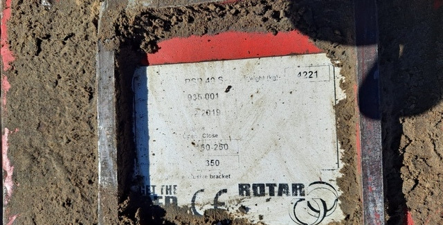 RotarRSP40S - Cisaille de démolition: photos 4 RotarRSP40S - Cisaille de démolition: photos 4