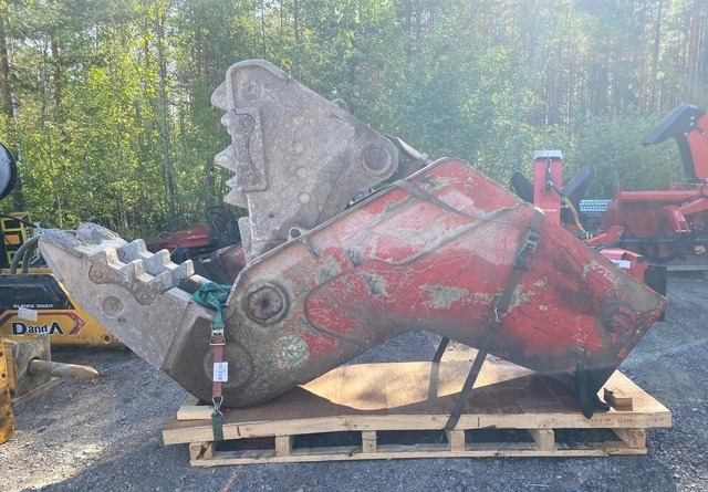 RotarRSP40S - Cisaille de démolition: photos 2 RotarRSP40S - Cisaille de démolition: photos 2