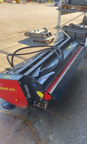 Seppi M. H-SMO-B 200 - Broyeur à axe horizontal: photos 2 Seppi M. H-SMO-B 200 - Broyeur à axe horizontal: photos 2