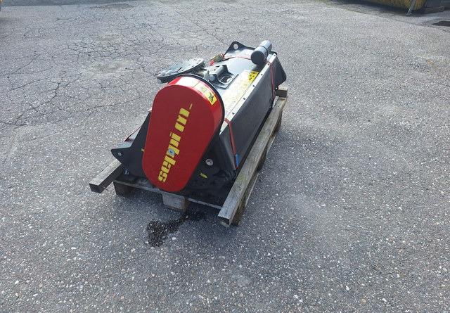 Seppi MH3 125cm Kampanja ! - Broyeur à axe horizontal: photos 3 Seppi MH3 125cm Kampanja ! - Broyeur à axe horizontal: photos 3