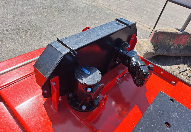 TokvamIlsbo H 160 HD - Epareuse: photos 3 TokvamIlsbo H 160 HD - Epareuse: photos 3