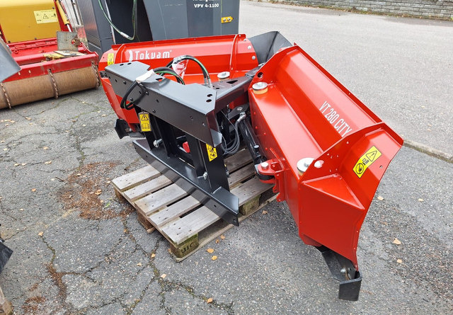 TokvamVT 280 City - Lame à neige: photos 3 TokvamVT 280 City - Lame à neige: photos 3